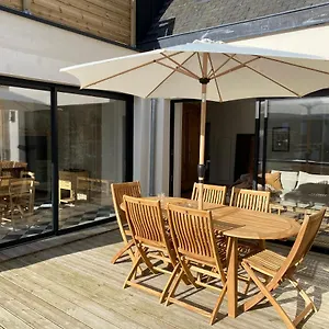 Appartement Ty Dag - Terre De Bas - Plein Centre Parking Prive, Roscoff