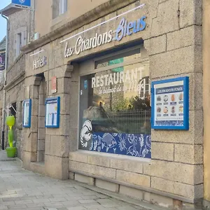 Logis Les Chardons Bleus Restaurant Le Bistrot De La Hotel